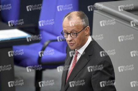 24. Sitzung des Deutschen Bundestages in Berlin