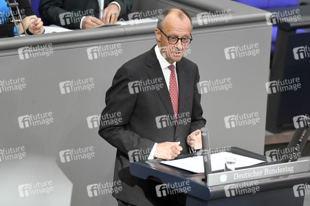 24. Sitzung des Deutschen Bundestages in Berlin