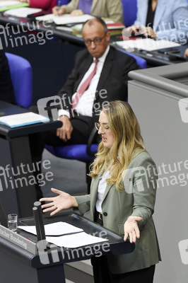 24. Sitzung des Deutschen Bundestages in Berlin