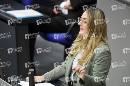 24. Sitzung des Deutschen Bundestages in Berlin