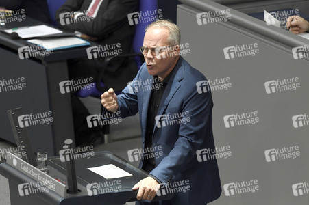 24. Sitzung des Deutschen Bundestages in Berlin