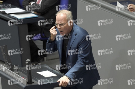 24. Sitzung des Deutschen Bundestages in Berlin