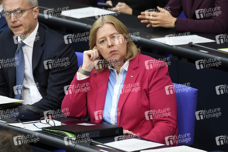 24. Sitzung des Deutschen Bundestages in Berlin