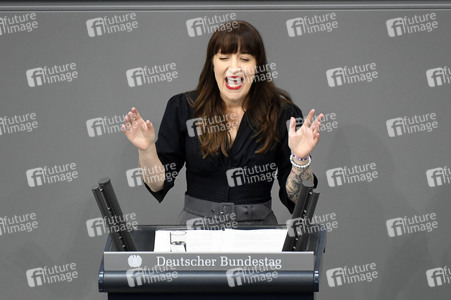 24. Sitzung des Deutschen Bundestages in Berlin