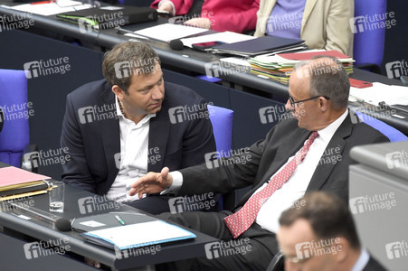 24. Sitzung des Deutschen Bundestages in Berlin