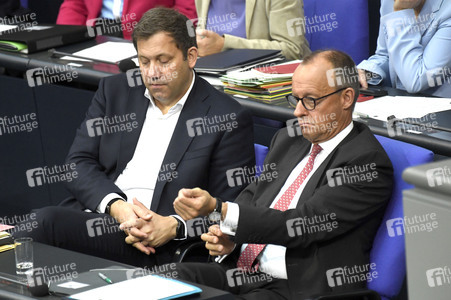 24. Sitzung des Deutschen Bundestages in Berlin