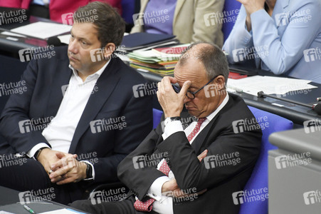 24. Sitzung des Deutschen Bundestages in Berlin