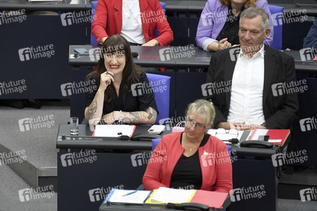 24. Sitzung des Deutschen Bundestages in Berlin