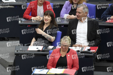 24. Sitzung des Deutschen Bundestages in Berlin