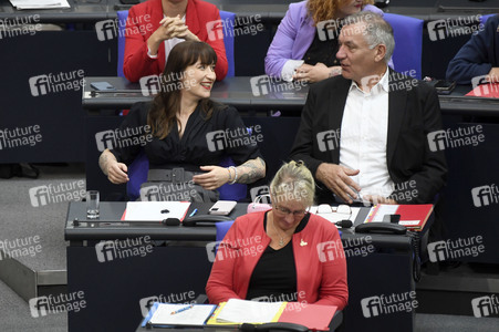 24. Sitzung des Deutschen Bundestages in Berlin