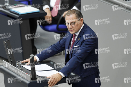 24. Sitzung des Deutschen Bundestages in Berlin