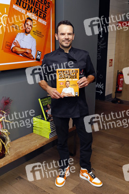 Buchpräsentation von Steffen Henssler in Hannover
