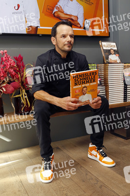 Buchpräsentation von Steffen Henssler in Hannover