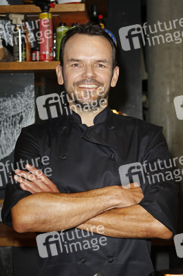 Buchpräsentation von Steffen Henssler in Hannover