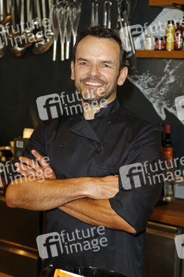 Buchpräsentation von Steffen Henssler in Hannover