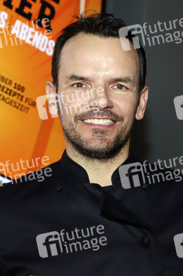 Buchpräsentation von Steffen Henssler in Hamburg