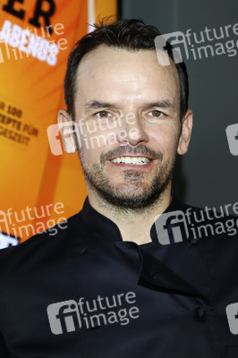 Buchpräsentation von Steffen Henssler in Hamburg