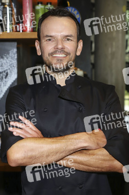Buchpräsentation von Steffen Henssler in Hamburg