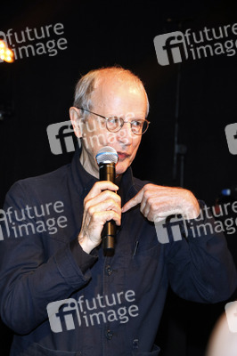 Pressekonferenz mit Toni Krahl und den Kinx vom Prenzlauer Berg in Berlin