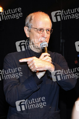 Pressekonferenz mit Toni Krahl und den Kinx vom Prenzlauer Berg in Berlin