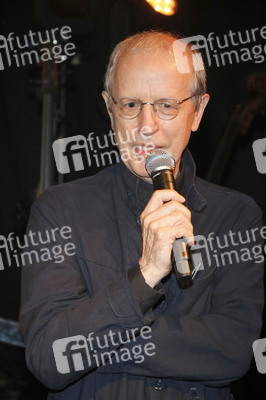 Pressekonferenz mit Toni Krahl und den Kinx vom Prenzlauer Berg in Berlin