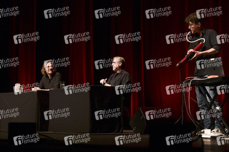 Lesung von Bjarne Mädel und Sven Stricker in Hannover