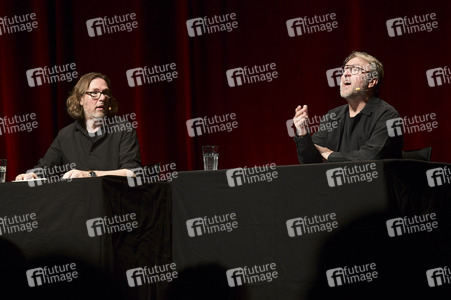Lesung von Bjarne Mädel und Sven Stricker in Hannover