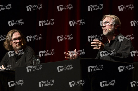 Lesung von Bjarne Mädel und Sven Stricker in Hannover