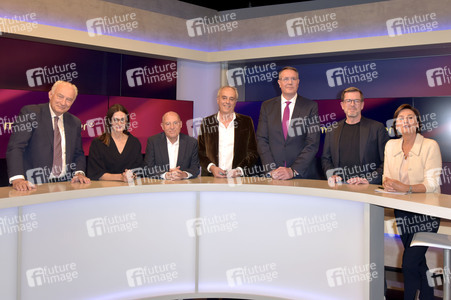 Talkshow 'maischberger' in Berlin