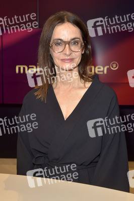 Talkshow 'maischberger' in Berlin