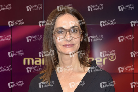 Talkshow 'maischberger' in Berlin