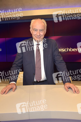 Talkshow 'maischberger' in Berlin