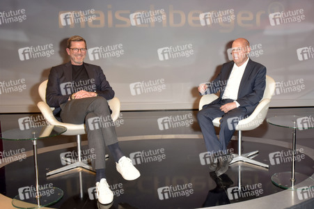 Talkshow 'maischberger' in Berlin