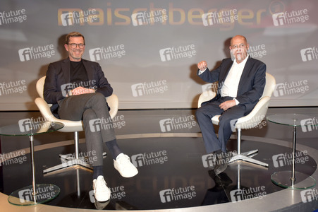 Talkshow 'maischberger' in Berlin