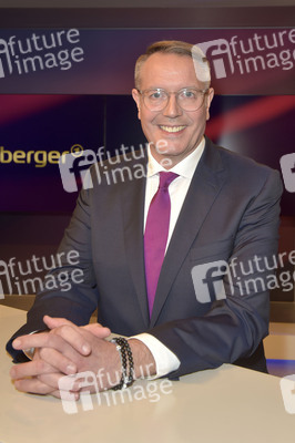 Talkshow 'maischberger' in Berlin