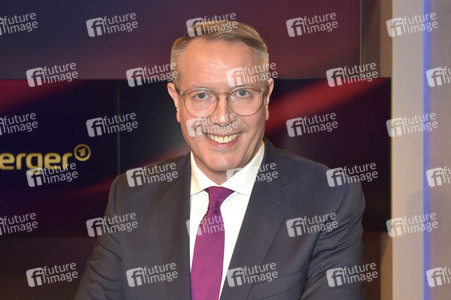 Talkshow 'maischberger' in Berlin