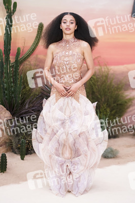 Filmpremiere 'One Battle After Another' in London