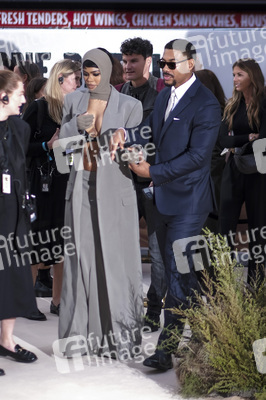 Filmpremiere 'One Battle After Another' in London