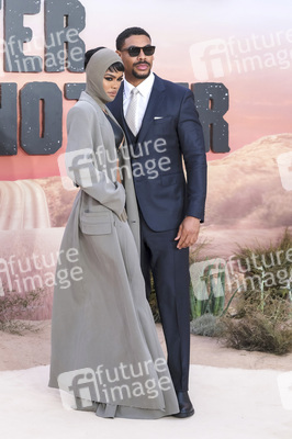 Filmpremiere 'One Battle After Another' in London