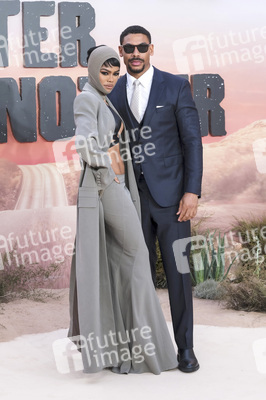 Filmpremiere 'One Battle After Another' in London