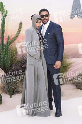 Filmpremiere 'One Battle After Another' in London