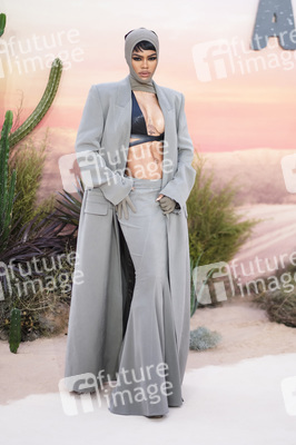 Filmpremiere 'One Battle After Another' in London