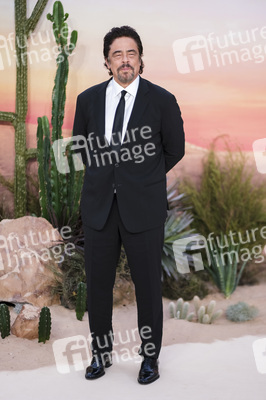 Filmpremiere 'One Battle After Another' in London