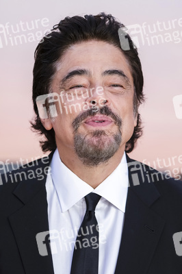 Filmpremiere 'One Battle After Another' in London