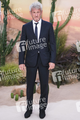 Filmpremiere 'One Battle After Another' in London