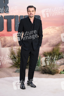 Filmpremiere 'One Battle After Another' in London