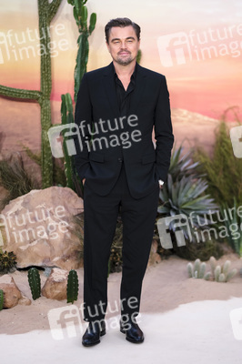 Filmpremiere 'One Battle After Another' in London