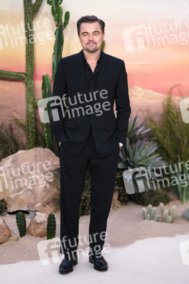 Filmpremiere 'One Battle After Another' in London