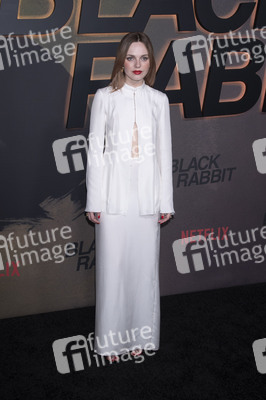 Serienpremiere 'Black Rabbit' in New York