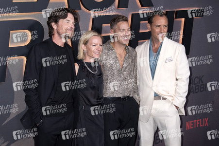 Serienpremiere 'Black Rabbit' in New York